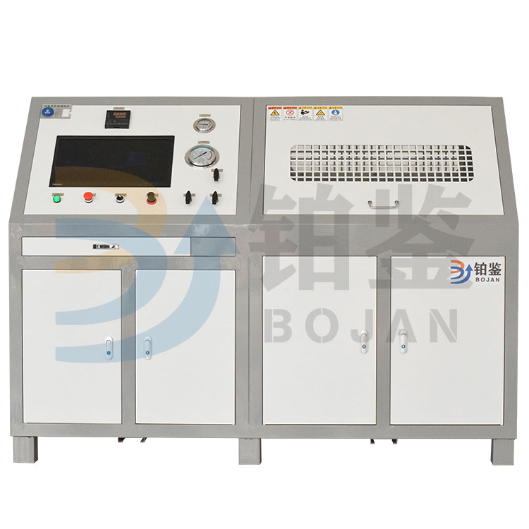 消防水帶水壓爆破試驗(yàn)機(jī)